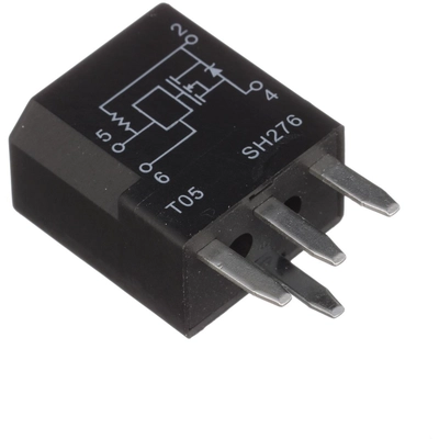 BWD AUTOMOTIVE - R6100 - Headlight Relay pa1