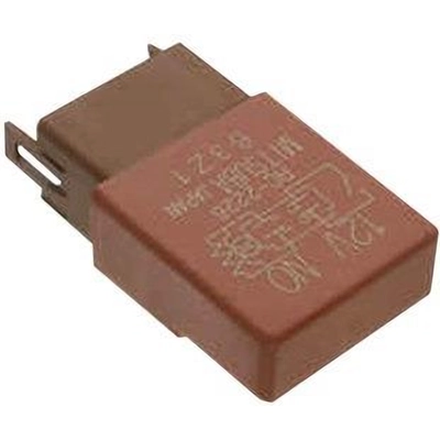 Headlamp Relay by DENSO - 567-0049 pa7