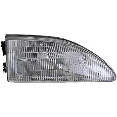 DORMAN - 1590243 - Headlight Assembly pa2