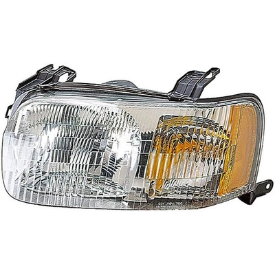 Headlight Assembly by DORMAN - 1591215 pa1