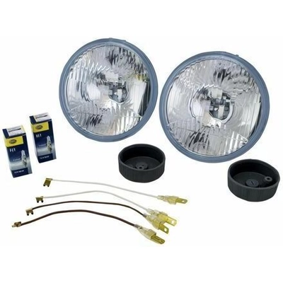 Headlight Assembly by HELLA - 002425811 pa5