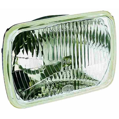 Headlight Assembly by HELLA - 003427861 pa1