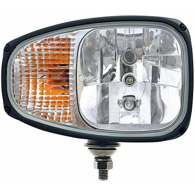 Headlight Assembly by HELLA - 996174261 pa1