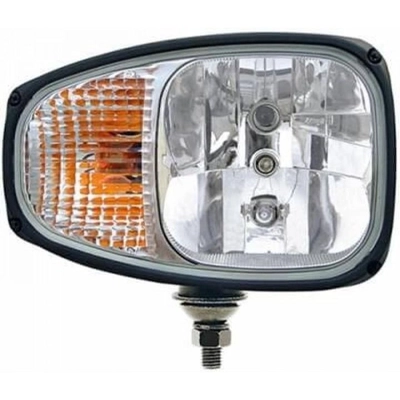 Headlight Assembly by HELLA - 996174261 pa5