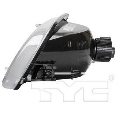 Headlight Assembly by TYC - 20-3076-00 pa9