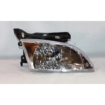 Headlight Assembly by TYC - 20-5813-00 pa2