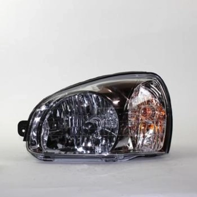 Headlight Assembly by TYC - 20-6402-80 pa13