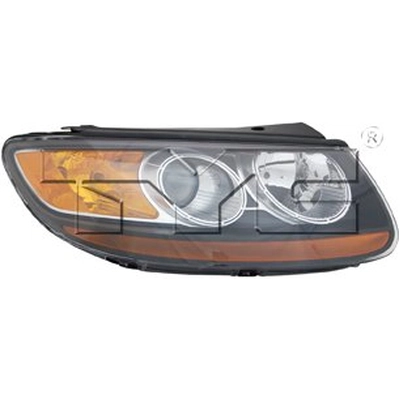 Headlight Assembly by TYC - 20-6807-00 pa1