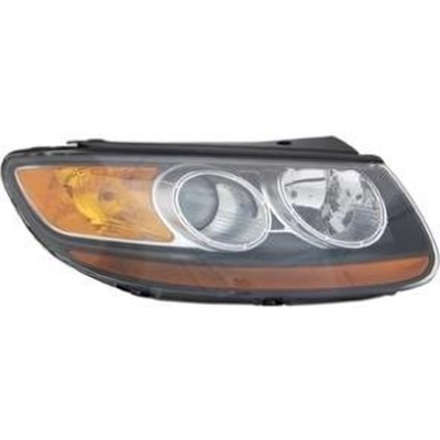 Headlight Assembly by TYC - 20-6807-00 pa4