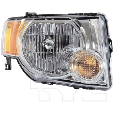 Headlight Assembly by TYC - 20-6877-00-9 pa1