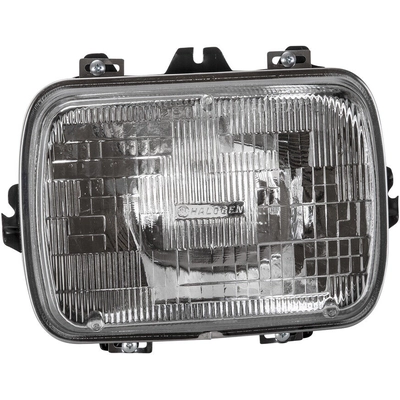 TYC - 22-1001 - Headlight Assembly pa10