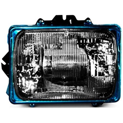 Headlight Assembly by TYC - 22-1040 pa1