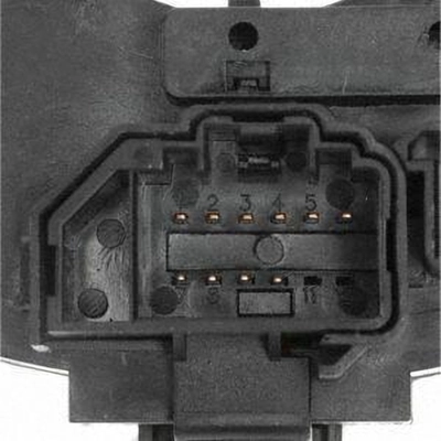 Headlight Switch by BLUE STREAK (HYGRADE MOTOR) - CBS1158 pa13