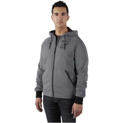 Heated Hoodie by MILWAUKEE - 306G-20L pa1