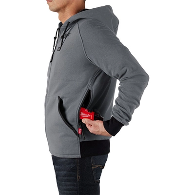 MILWAUKEE - 306G-20XL - Heated Hoodie pa1