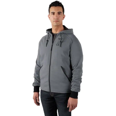 MILWAUKEE - 306G-21L - Heated Hoodie pa6