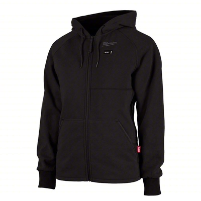 MILWAUKEE - 336B-21L - Women Heated Hoodie pa1