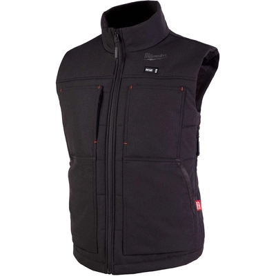 MILWAUKEE - 334B-21S - Women Heated Vest pa1