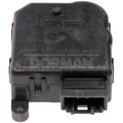 Heater Blend Door Or Water Shutoff Actuator by DORMAN (OE SOLUTIONS) - 604-281 pa7