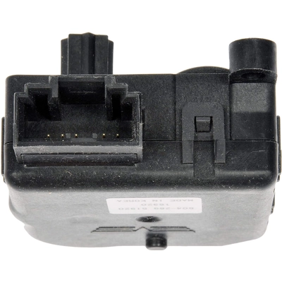 DORMAN (OE SOLUTIONS) - 604-289 - Heater Blend Door Or Water Shutoff Actuator pa5