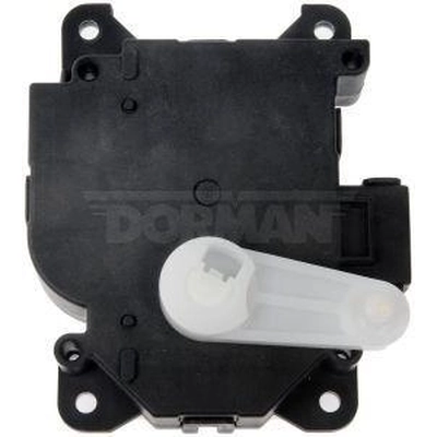 Heater Blend Door Or Water Shutoff Actuator by DORMAN (OE SOLUTIONS) - 604939 pa2