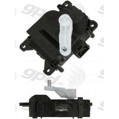 Heater Blend Door Or Water Shutoff Actuator by GLOBAL PARTS DISTRIBUTORS - 1712389 pa2