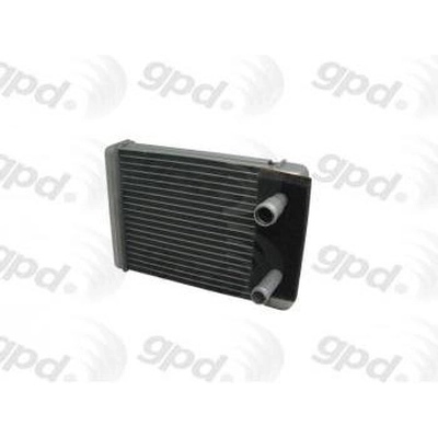 Heater Core by GLOBAL PARTS DISTRIBUTORS - 8231276 pa3