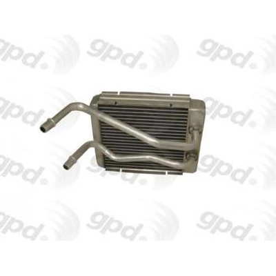 Heater Core by GLOBAL PARTS DISTRIBUTORS - 8231371 pa2