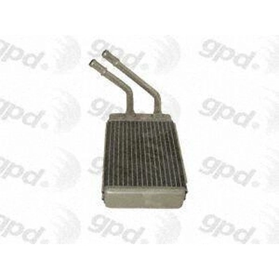 Heater Core by GLOBAL PARTS DISTRIBUTORS - 8231374 pa3