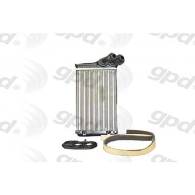 Heater Core by GLOBAL PARTS DISTRIBUTORS - 8231416 pa4