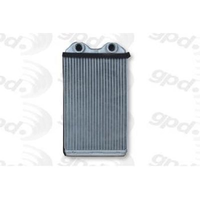 Heater Core by GLOBAL PARTS DISTRIBUTORS - 8231483 pa3