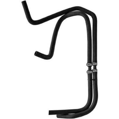 Heater Hose Assembly by DAYCO - 87825 pa1