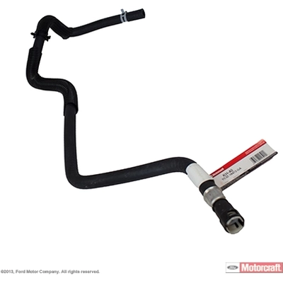 Heater Hose Assembly by MOTORCRAFT - KH40 pa3