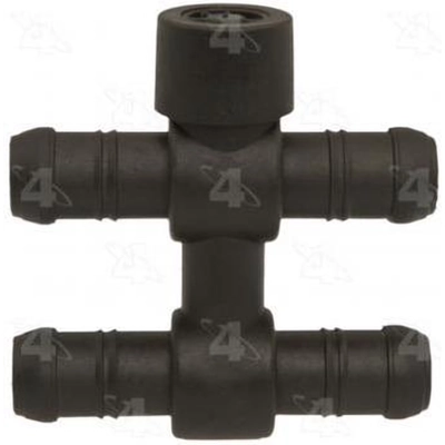 Heater Valve by FOUR SEASONS - 74882 pa12