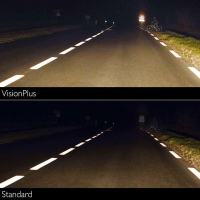 High Beam Headlight by PHILIPS - 9003VPB1 pa32