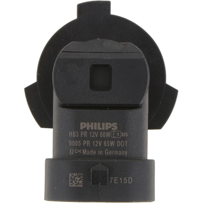 High Beam Headlight by PHILIPS - 9005PRB1 pa9