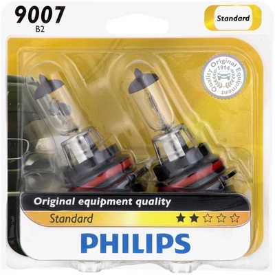 High Beam Headlight by PHILIPS - 9007B2 pa19