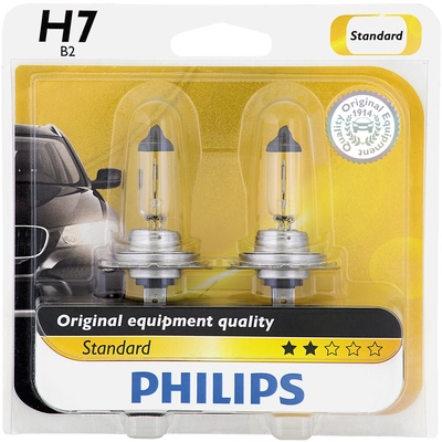 High Beam Headlight by PHILIPS - H7B2 pa8