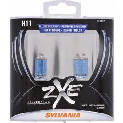 High Beam Headlight by SYLVANIA - H11SZ.PB2 pa41