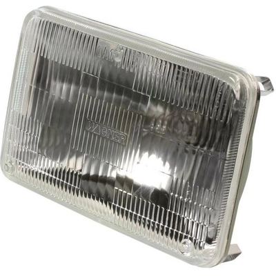 High Beam Headlight by WAGNER - H4651 pa7