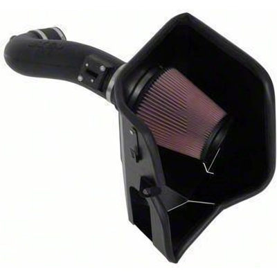 High Performance Air Filter Intake Kit by K & N ENGINEERING - 63-3110 pa21