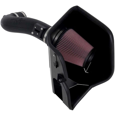 High Performance Air Filter Intake Kit by K & N ENGINEERING - 63-3110 pa3