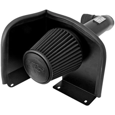 High Performance Air Filter Intake Kit by K & N ENGINEERING - 71-3070 pa13