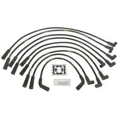 High Performance Ignition Wire Set by BLUE STREAK - 10021 pa4