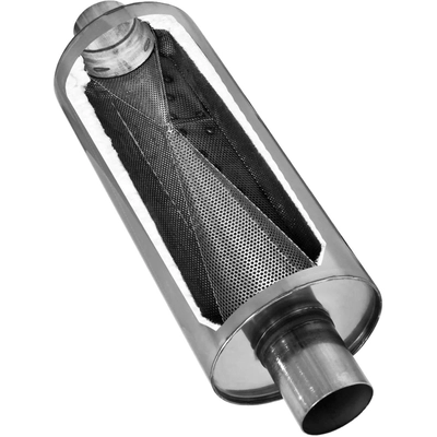 High Performance Muffler by FLOWMASTER - 12414310 pa8