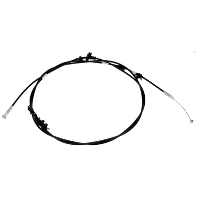 DORMAN - 912-214 - Hood Release Cable pa1