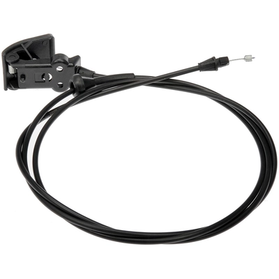 DORMAN - 912-437 - Hood Release Cable pa2