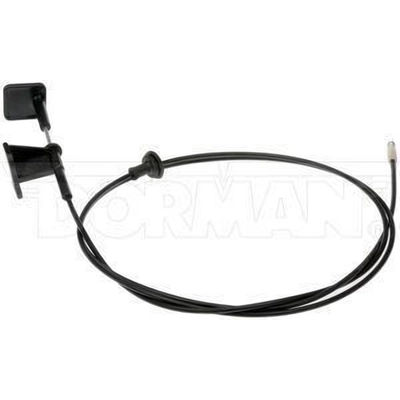 Hood Release Cable by DORMAN (OE SOLUTIONS) - 912432 pa5