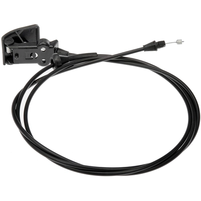 DORMAN (OE SOLUTIONS) - 912-437 - Hood Release Cable Assembly pa2