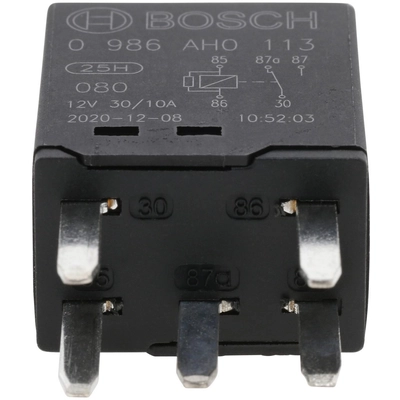 Horn Relay by BOSCH - 0986AH0113 pa1